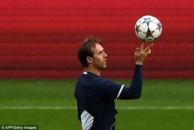 Pelatih Porto Lopetegui Senang Kalahkan Klub Terbaik di Dunia